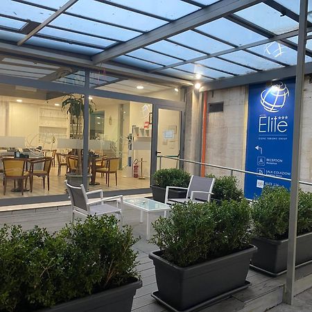 Hotel Elite Palermo Centro Luaran gambar