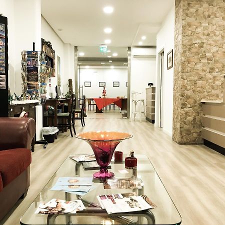 Hotel Elite Palermo Centro Luaran gambar