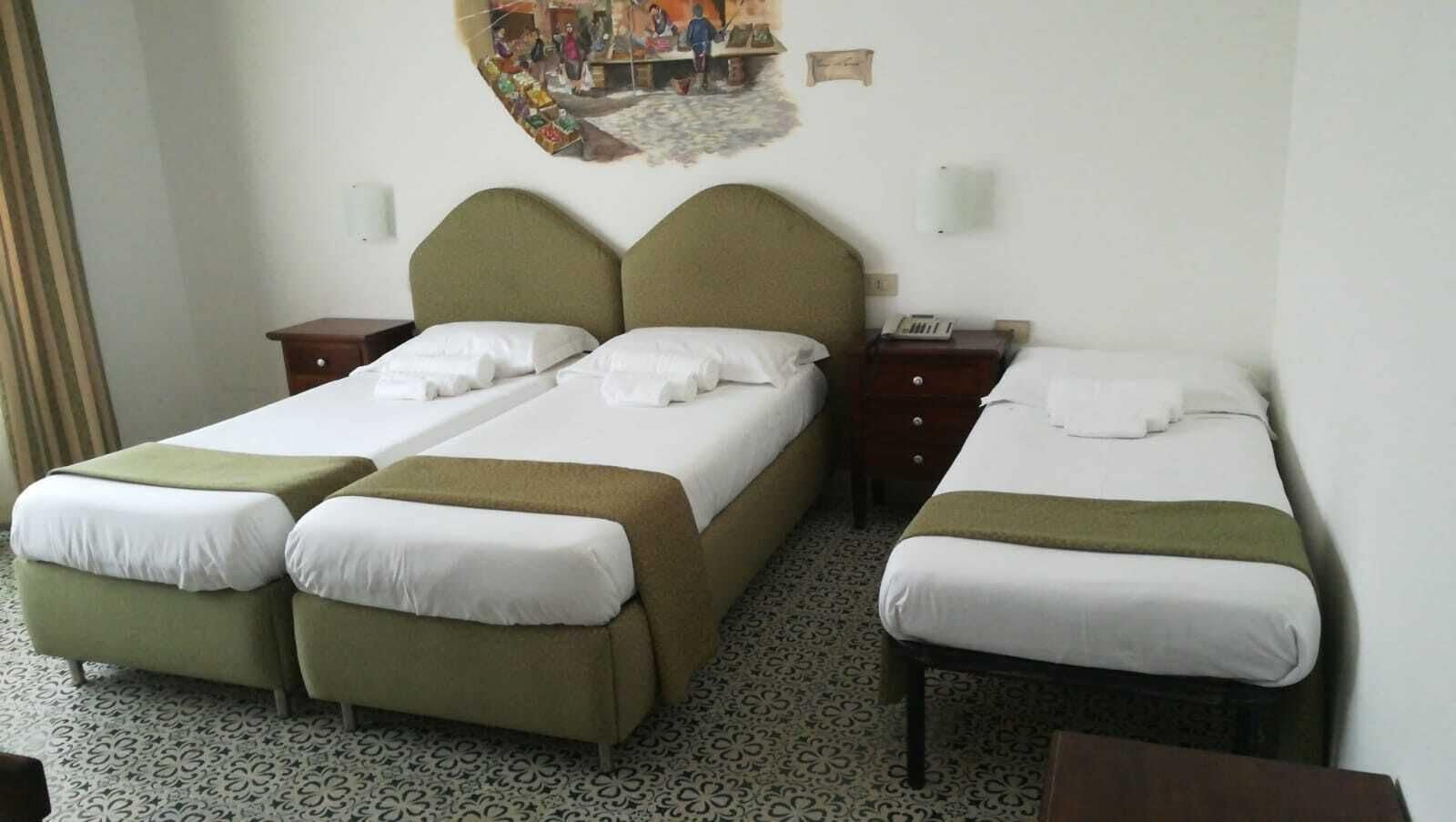 Hotel Elite Palermo Centro Luaran gambar