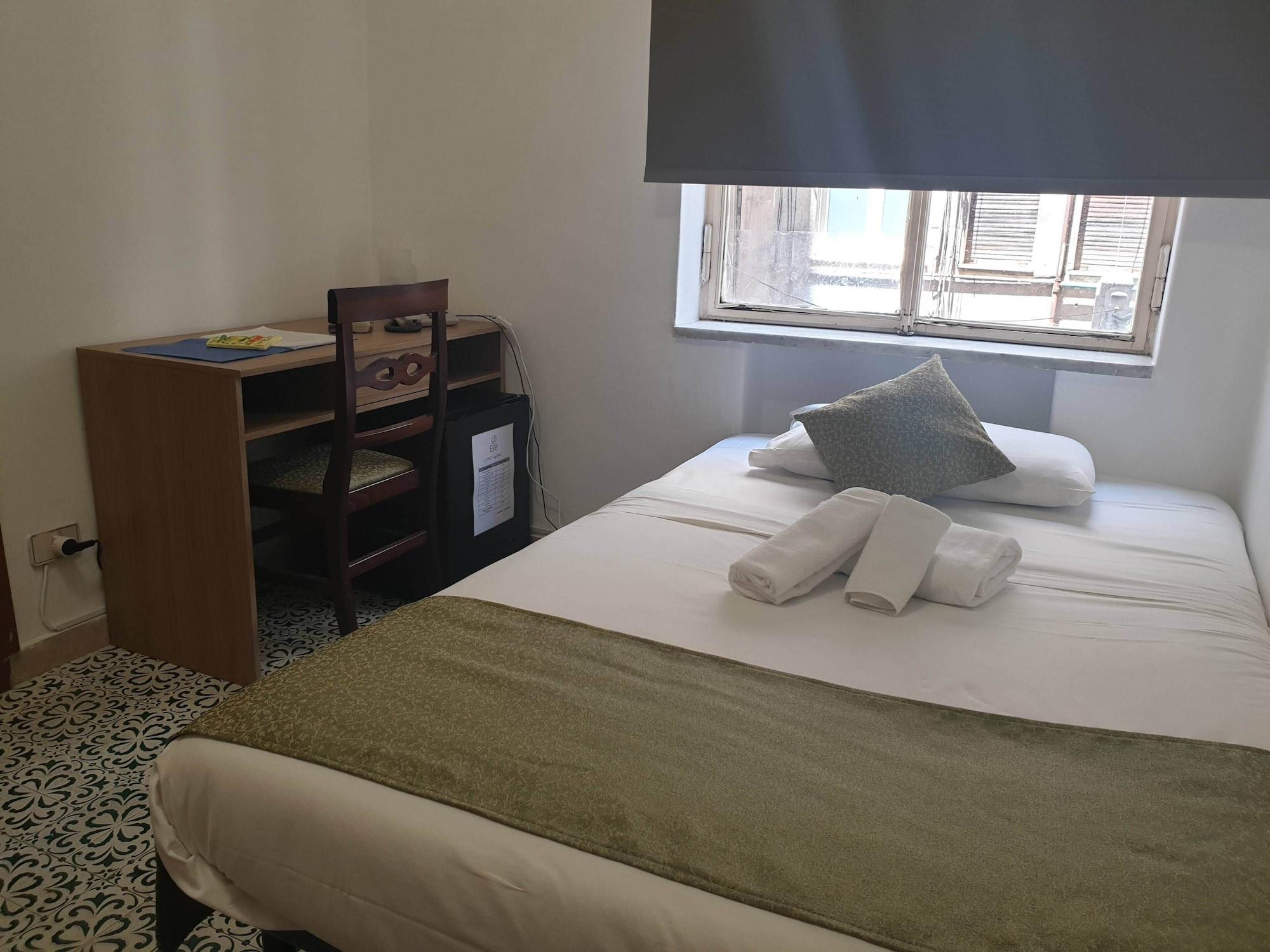 Hotel Elite Palermo Centro Luaran gambar