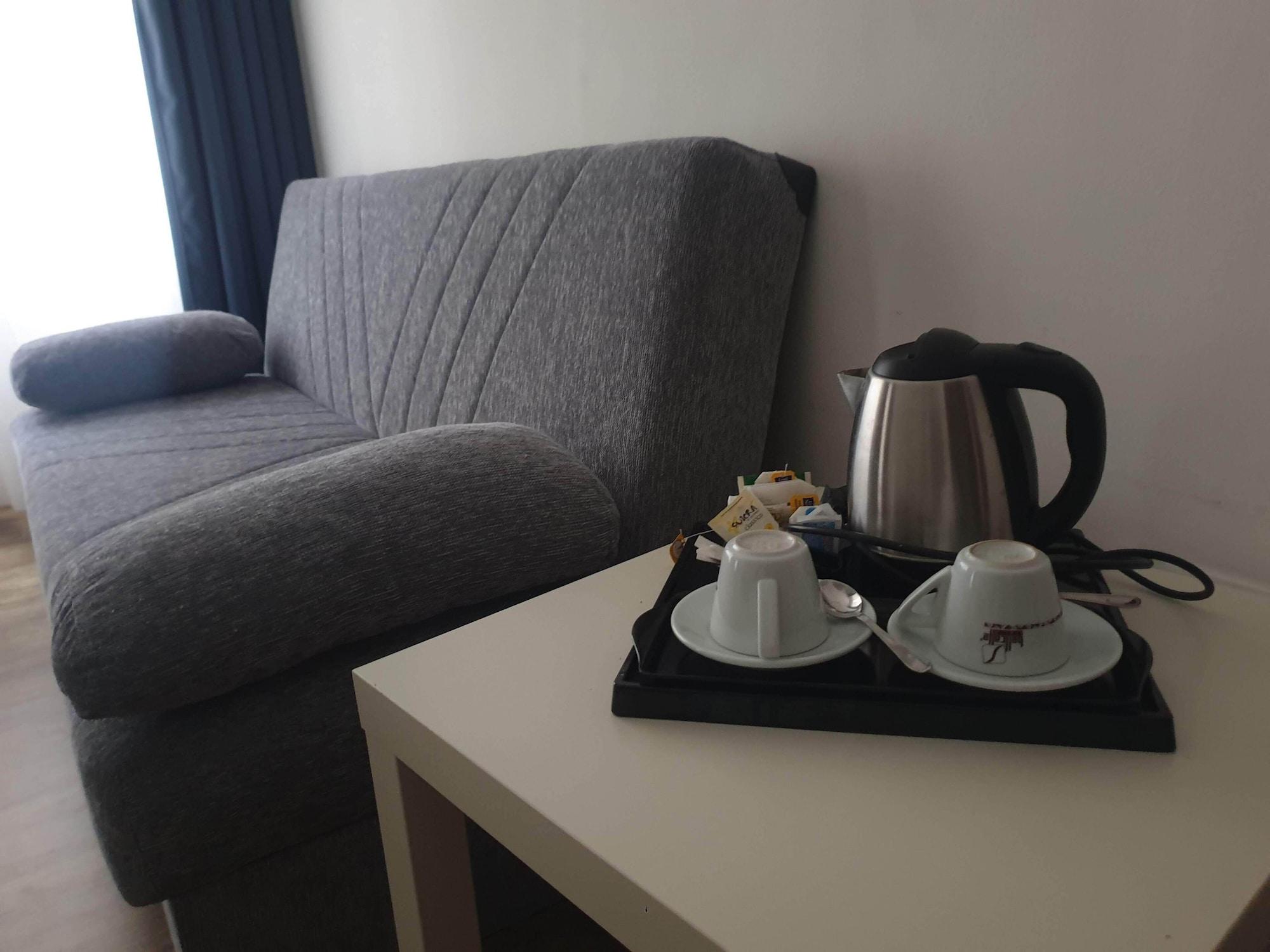 Hotel Elite Palermo Centro Luaran gambar