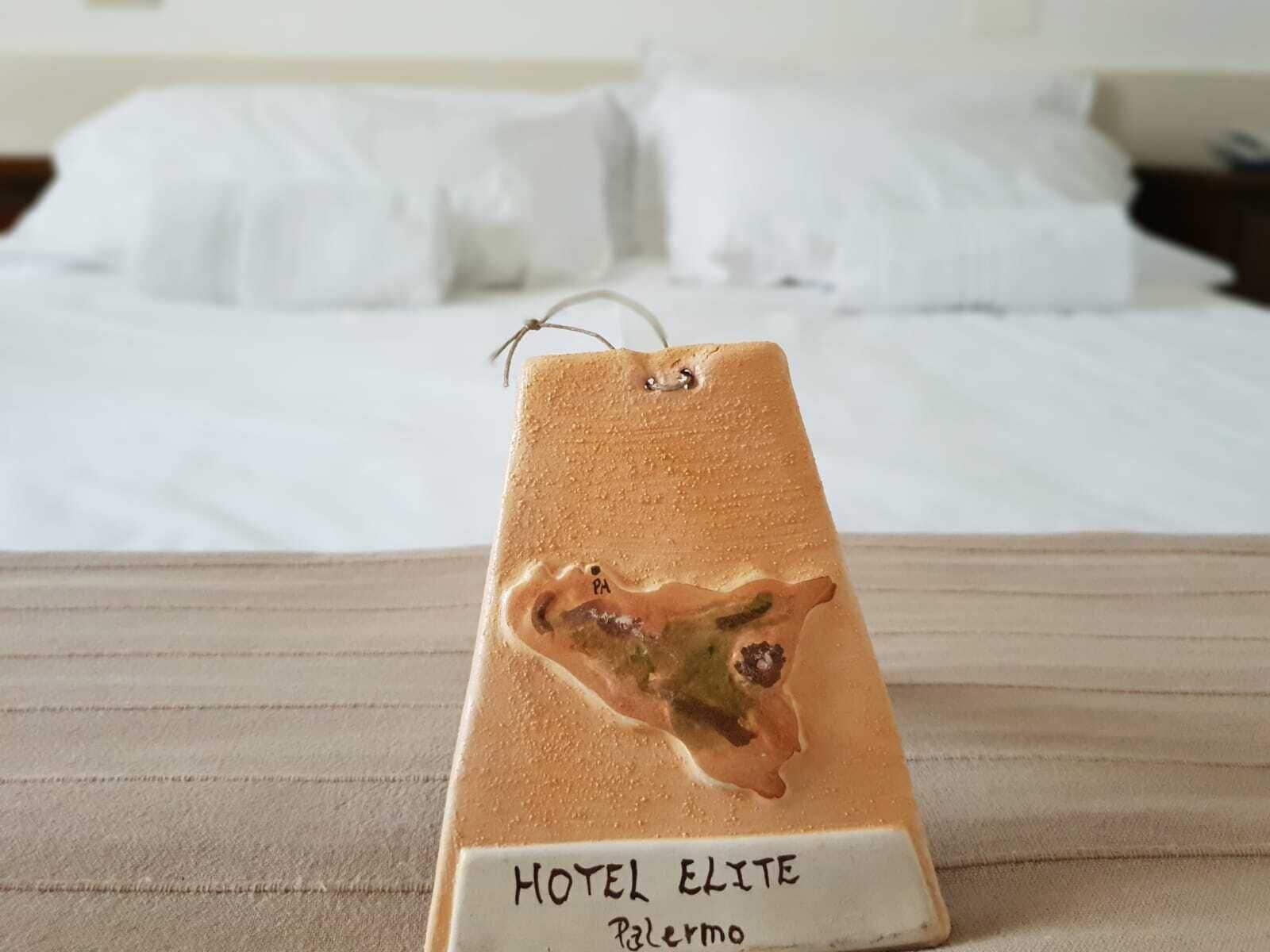Hotel Elite Palermo Centro Luaran gambar