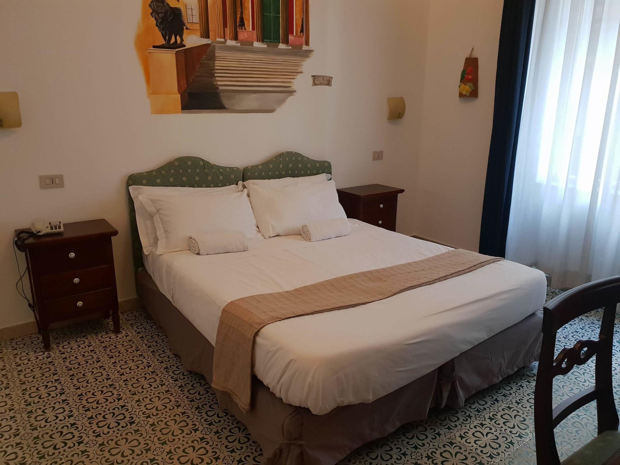Hotel Elite Palermo Centro Luaran gambar