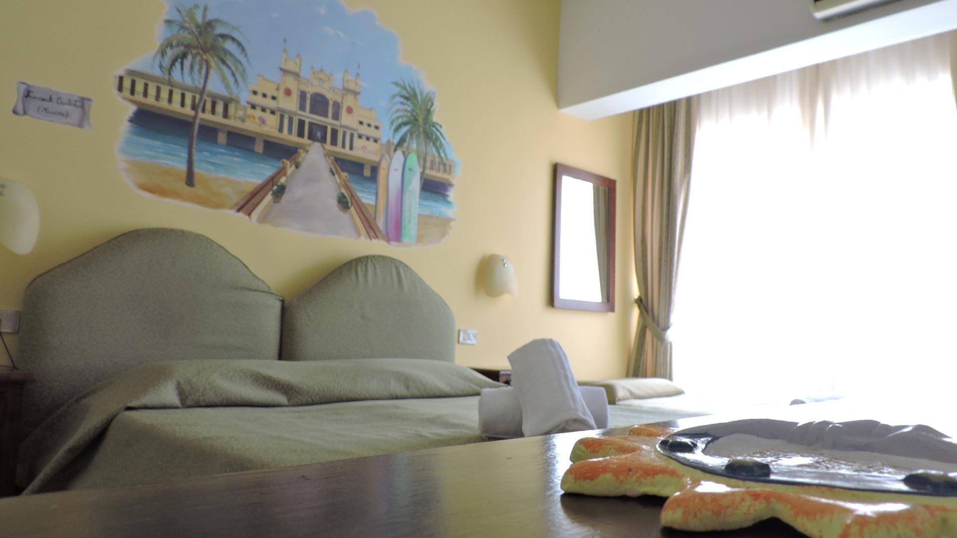 Hotel Elite Palermo Centro Luaran gambar