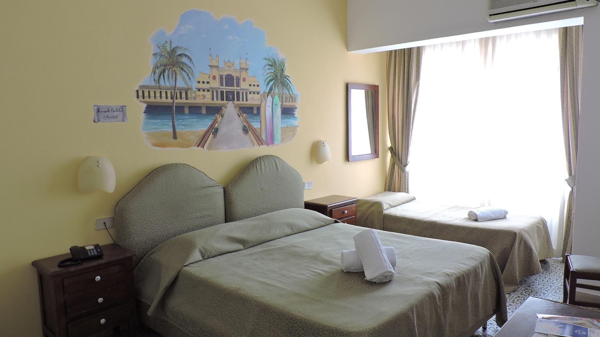 Hotel Elite Palermo Centro Luaran gambar