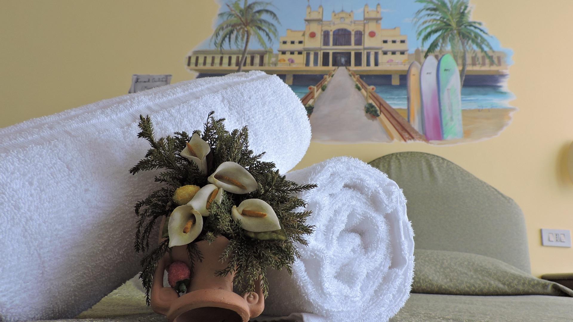 Hotel Elite Palermo Centro Luaran gambar