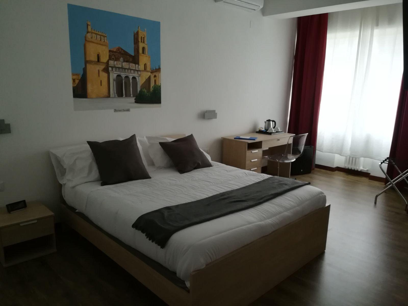 Hotel Elite Palermo Centro Luaran gambar