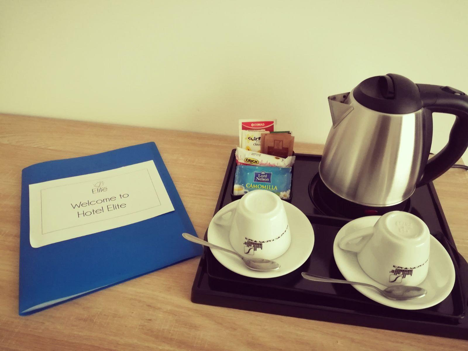 Hotel Elite Palermo Centro Luaran gambar