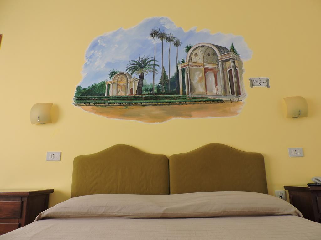 Hotel Elite Palermo Centro Luaran gambar