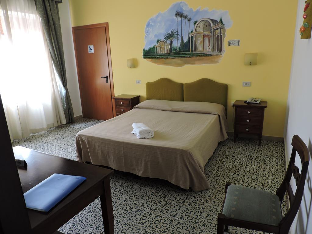 Hotel Elite Palermo Centro Luaran gambar