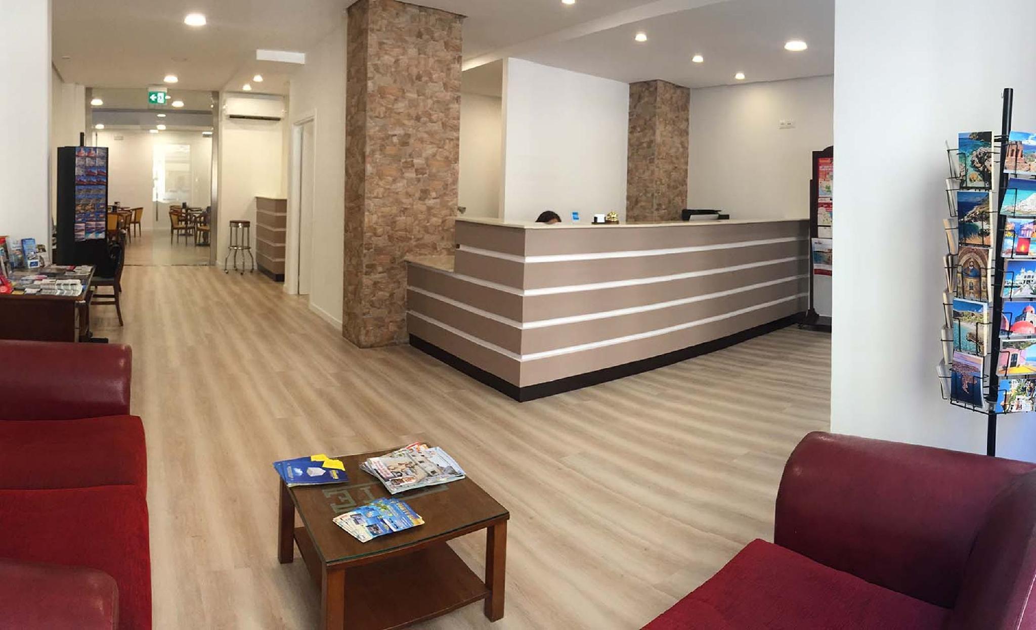Hotel Elite Palermo Centro Luaran gambar