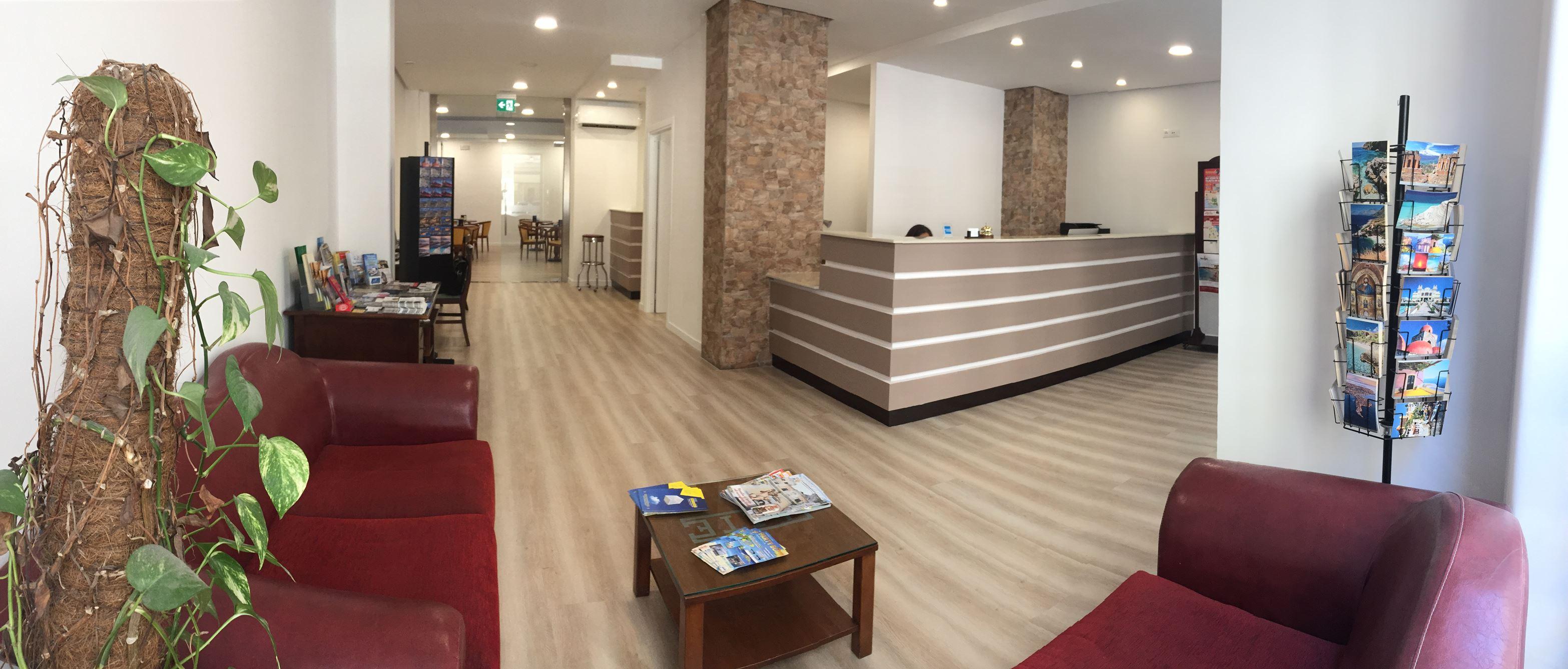 Hotel Elite Palermo Centro Luaran gambar