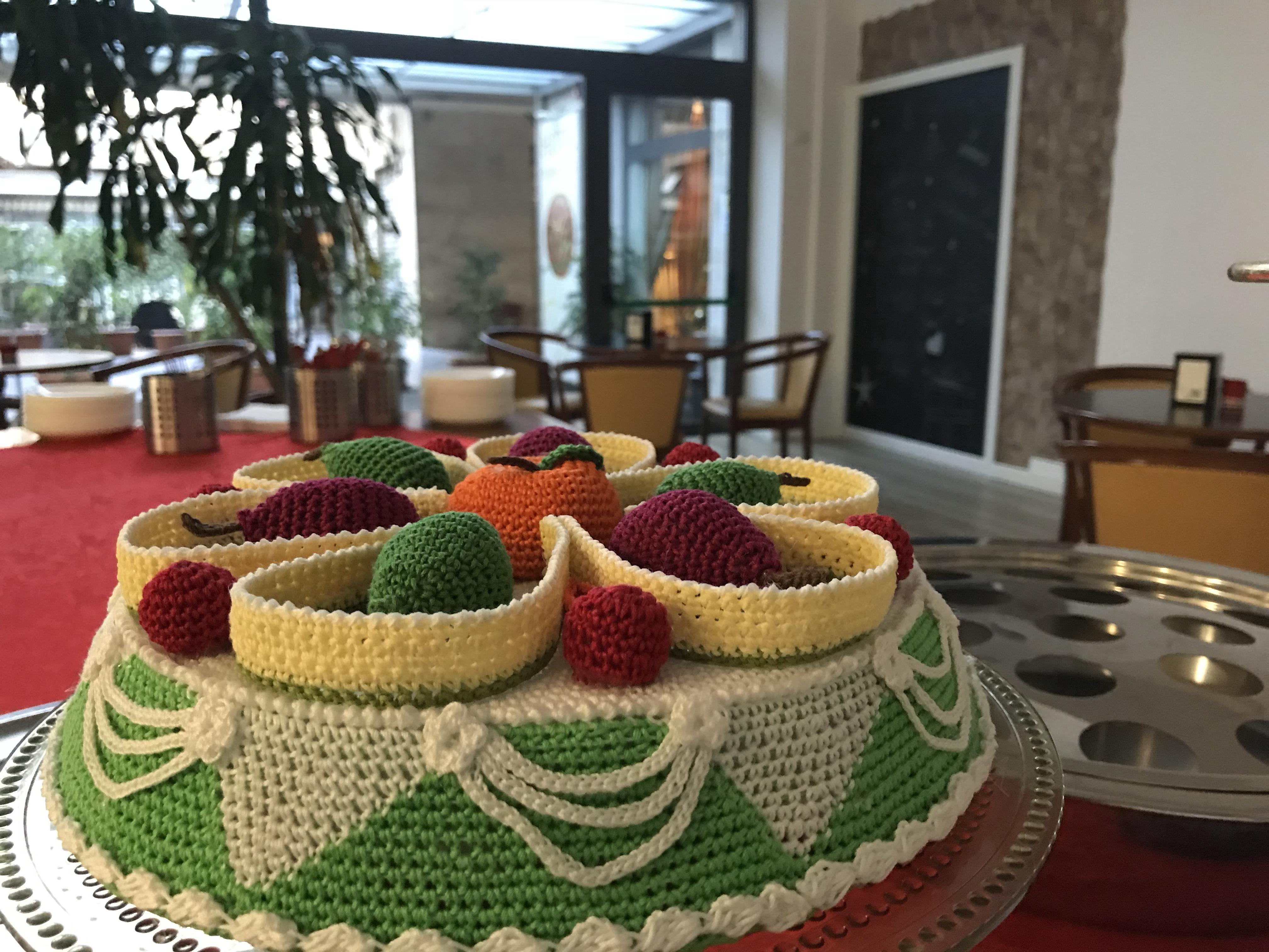 Hotel Elite Palermo Centro Luaran gambar