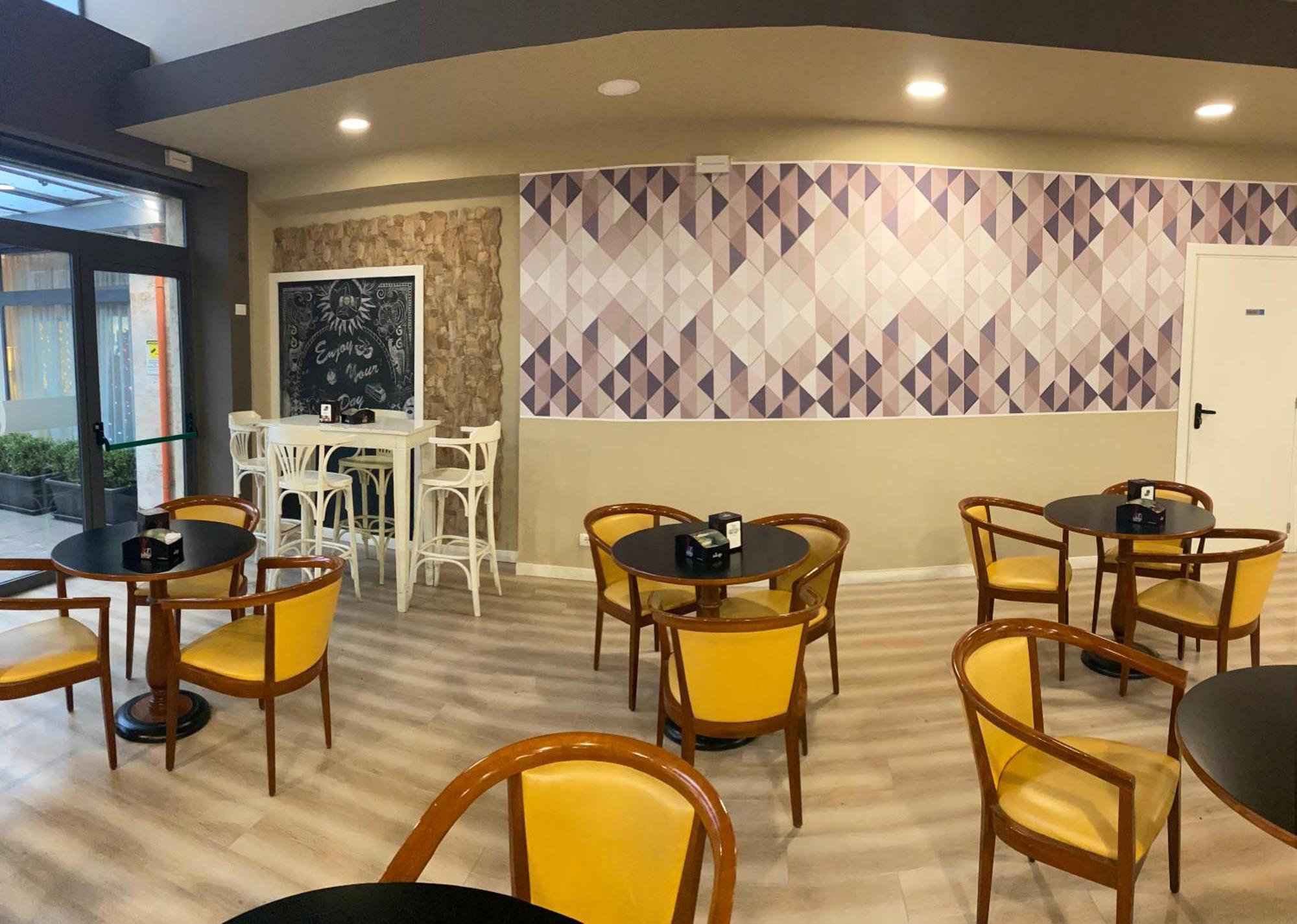 Hotel Elite Palermo Centro Luaran gambar