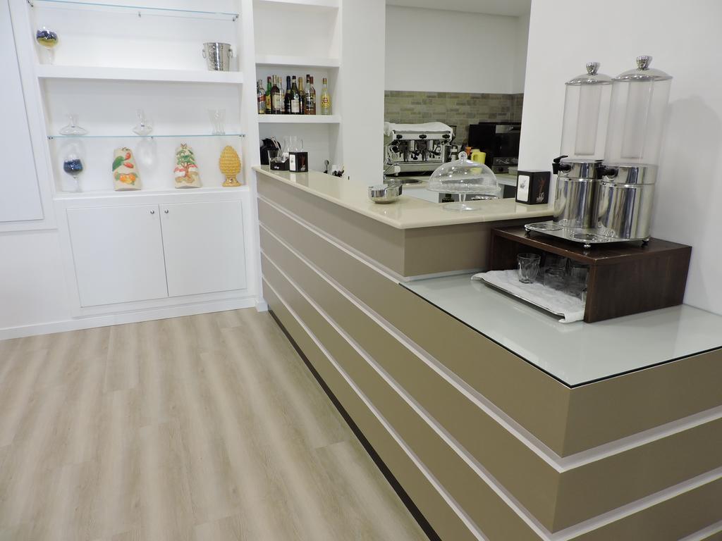 Hotel Elite Palermo Centro Luaran gambar