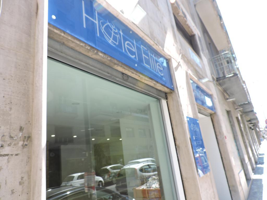 Hotel Elite Palermo Centro Luaran gambar