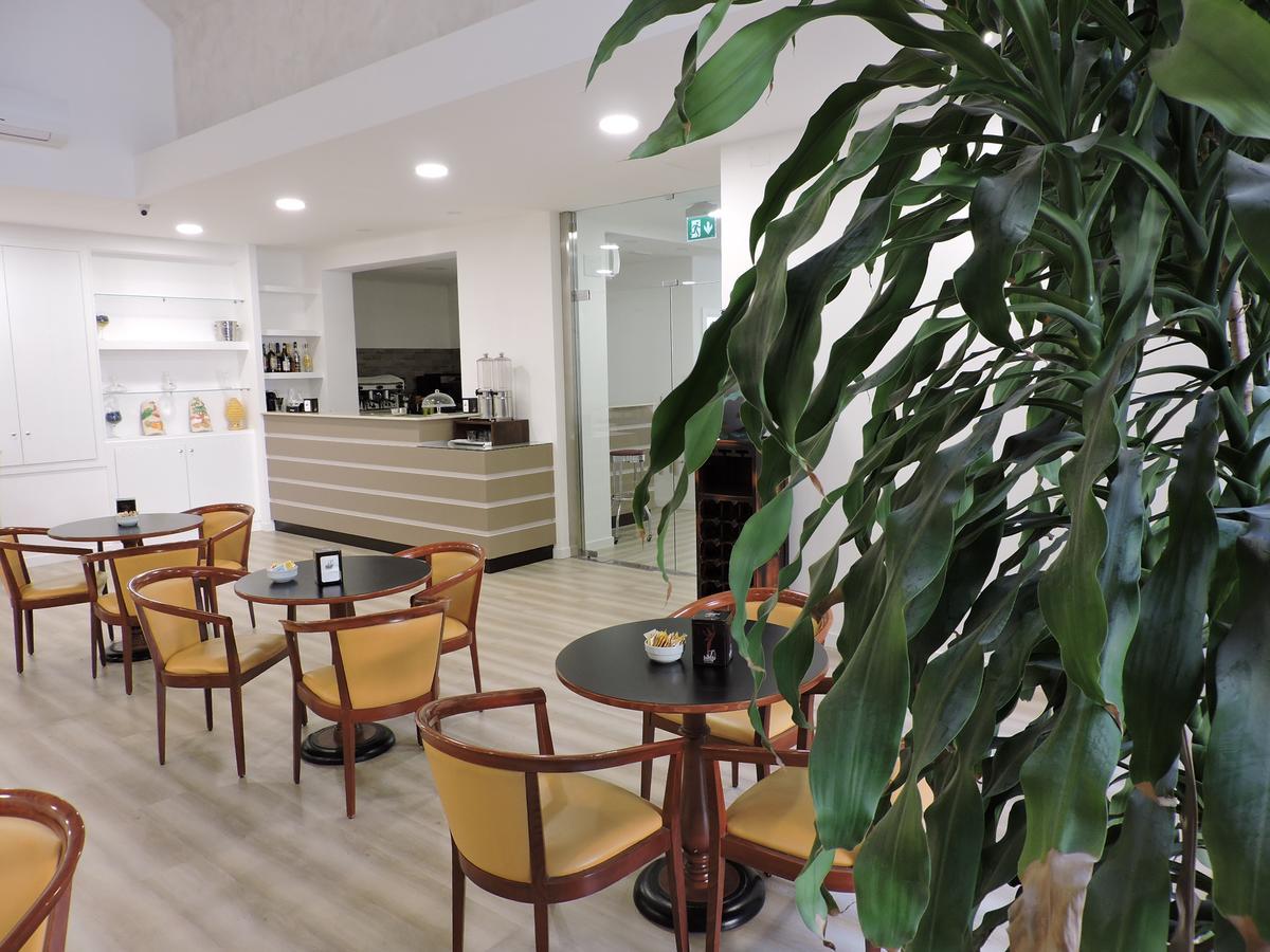 Hotel Elite Palermo Centro Luaran gambar