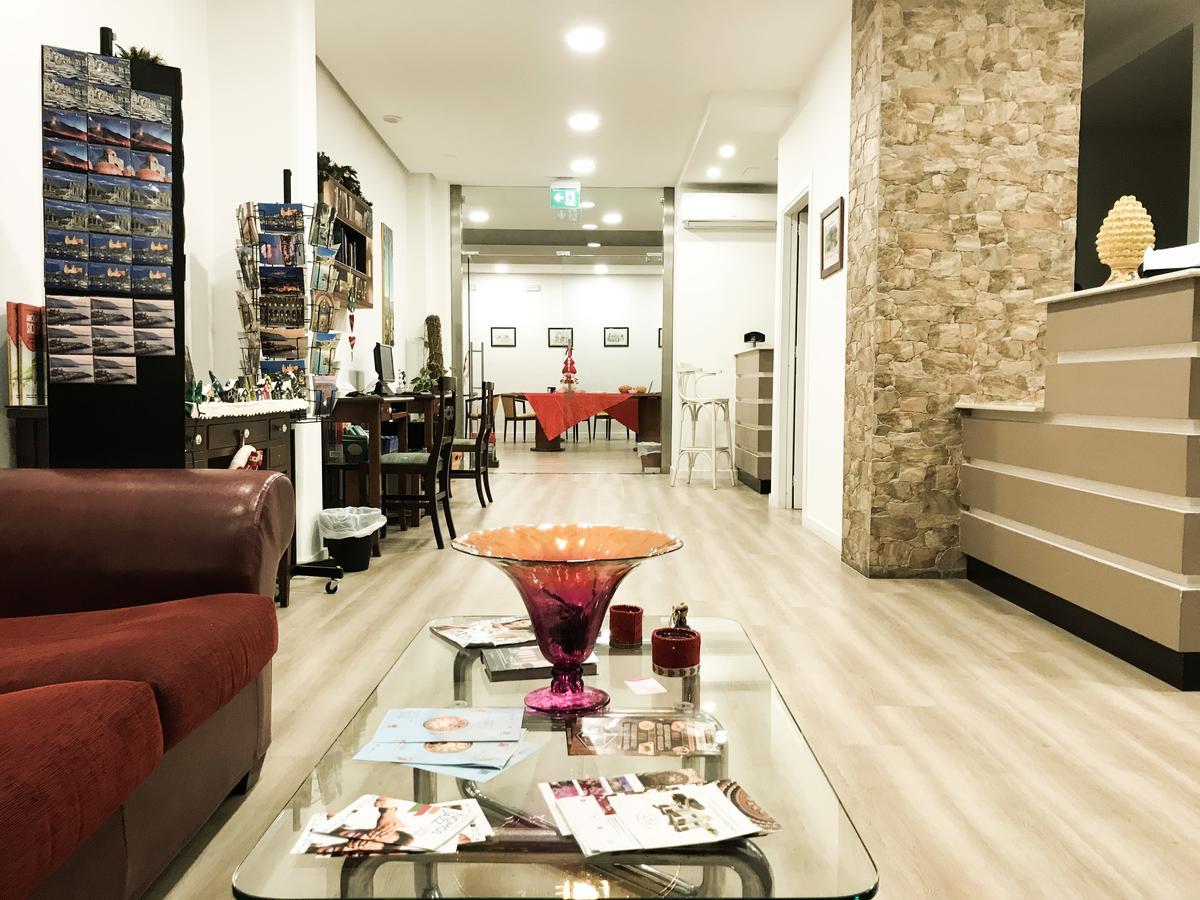 Hotel Elite Palermo Centro Luaran gambar