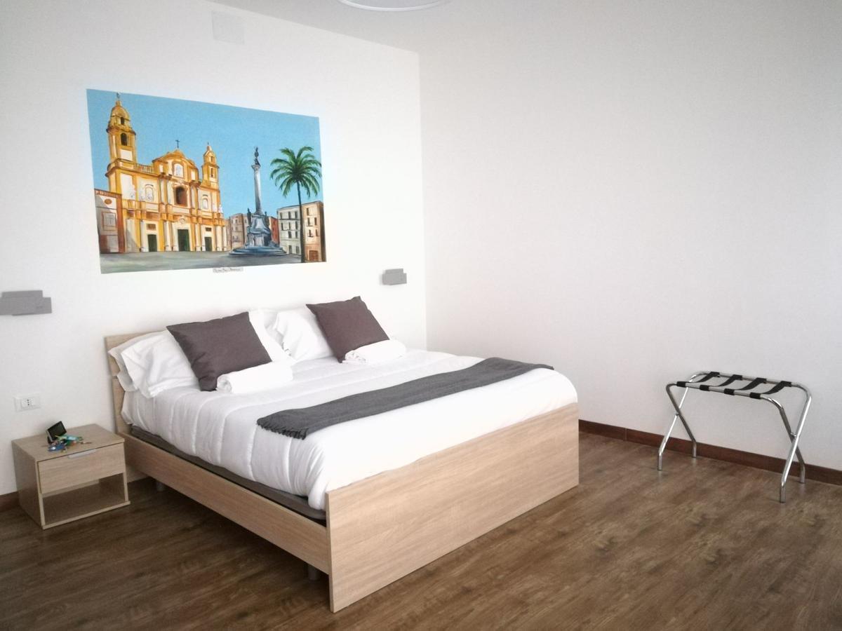 Hotel Elite Palermo Centro Luaran gambar