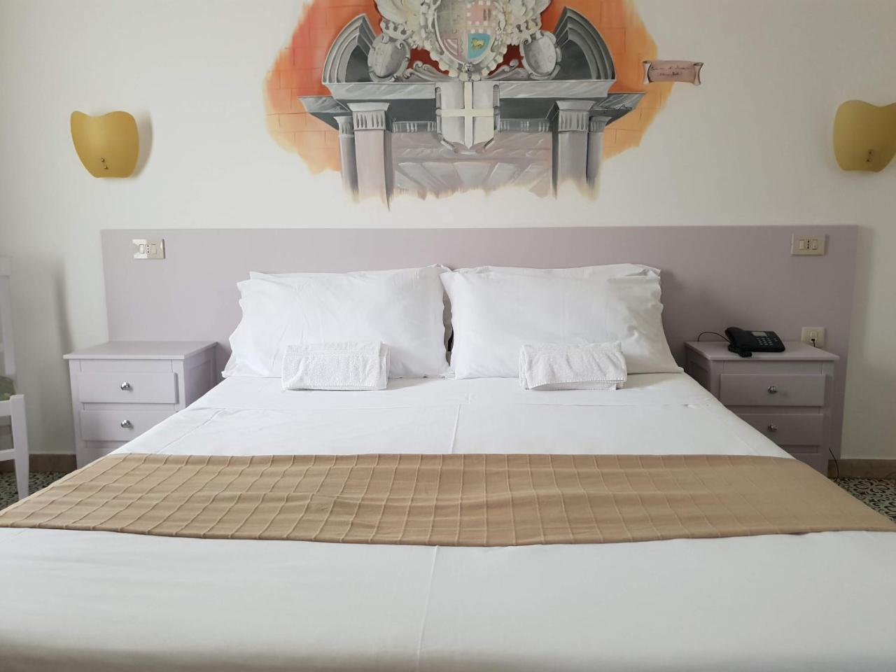Hotel Elite Palermo Centro Luaran gambar