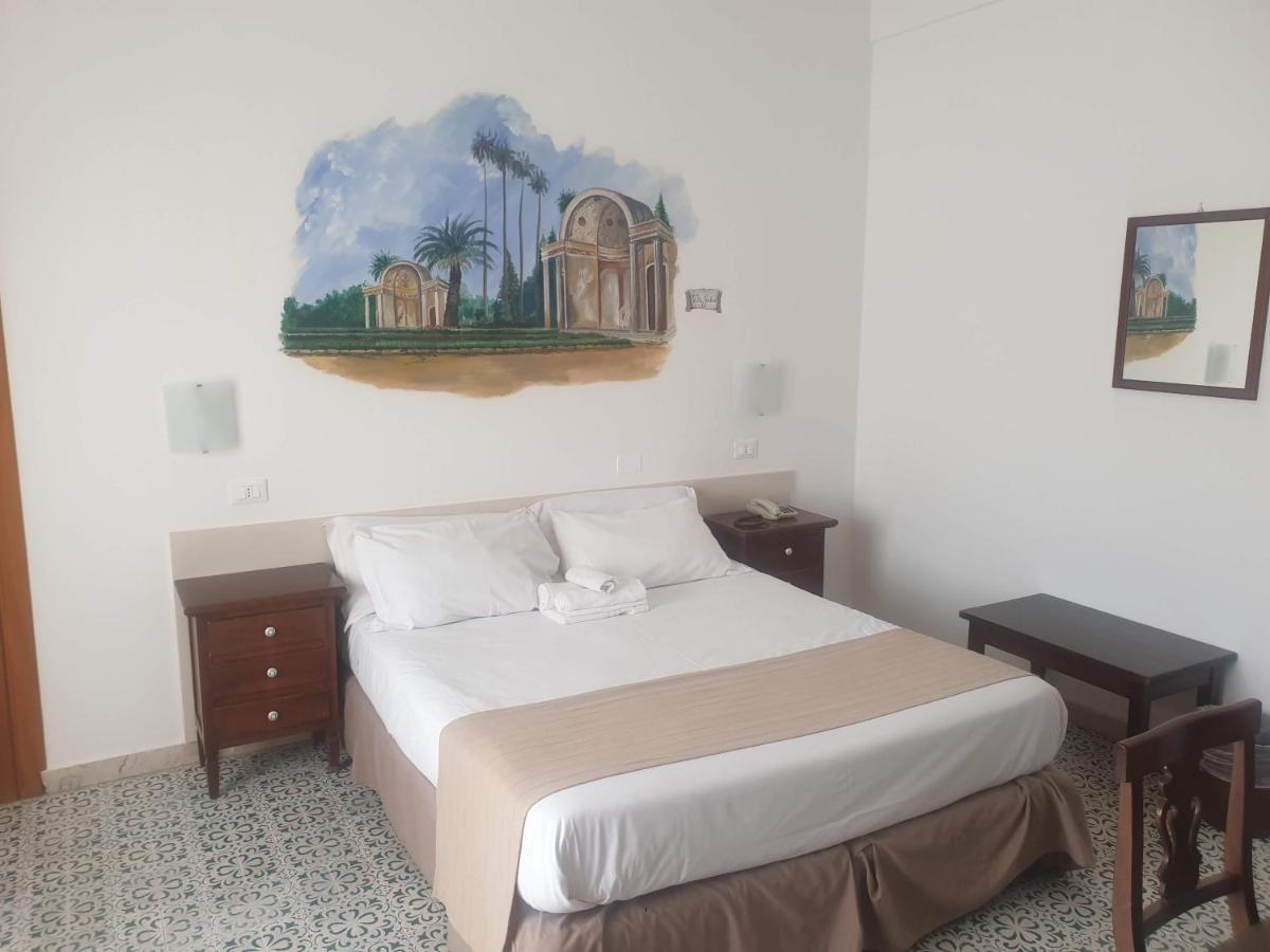 Hotel Elite Palermo Centro Luaran gambar
