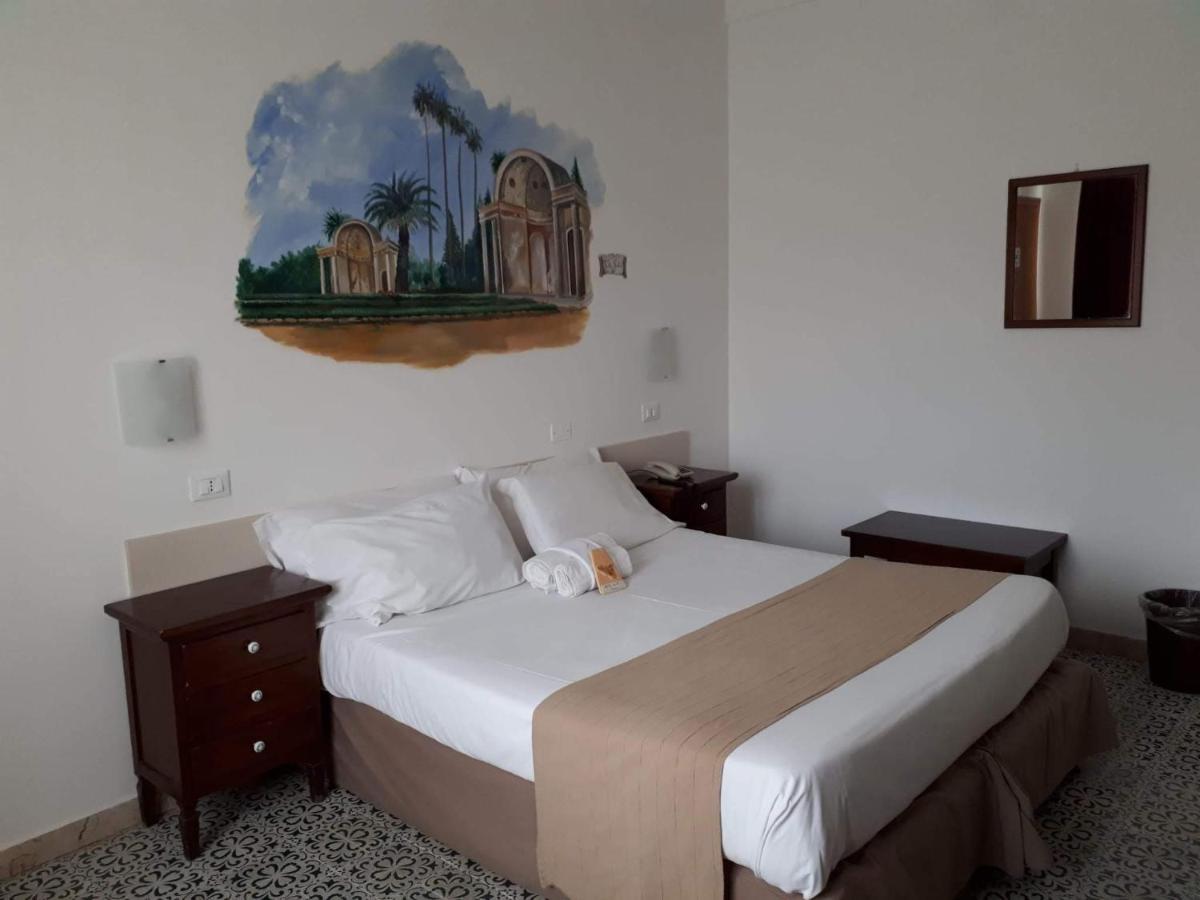 Hotel Elite Palermo Centro Luaran gambar