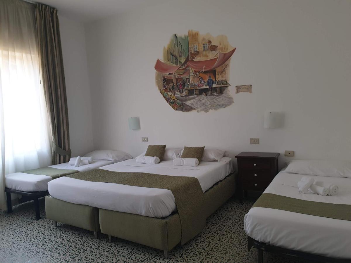 Hotel Elite Palermo Centro Luaran gambar