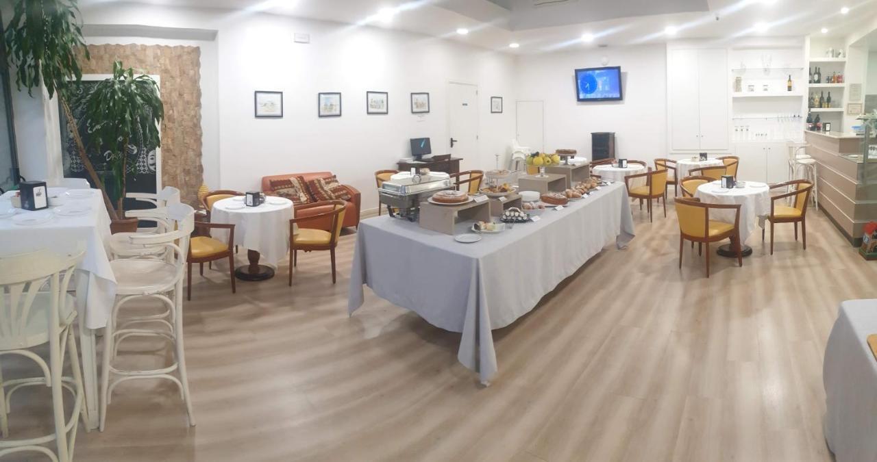 Hotel Elite Palermo Centro Luaran gambar