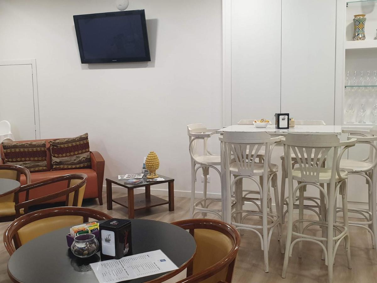 Hotel Elite Palermo Centro Luaran gambar